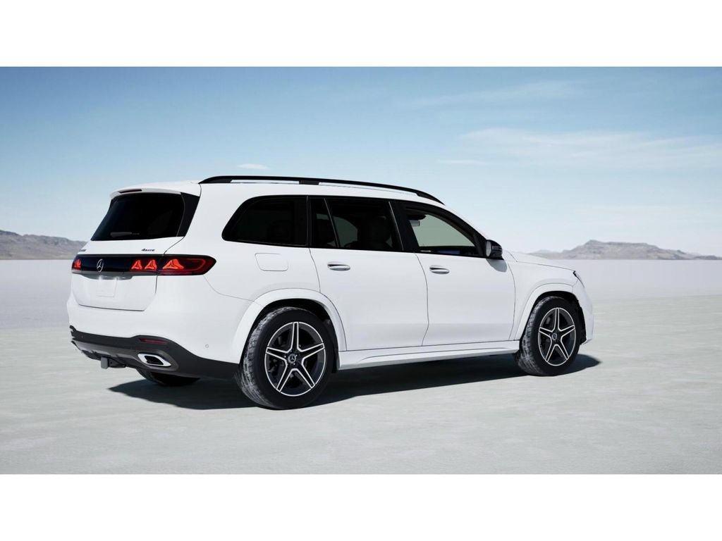 New 2027 Mercedes-Benz GLS 450 4MATIC image 20