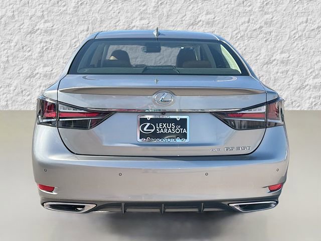 Used 2020 Lexus GS 350 AWD w/ Premium Package image 4