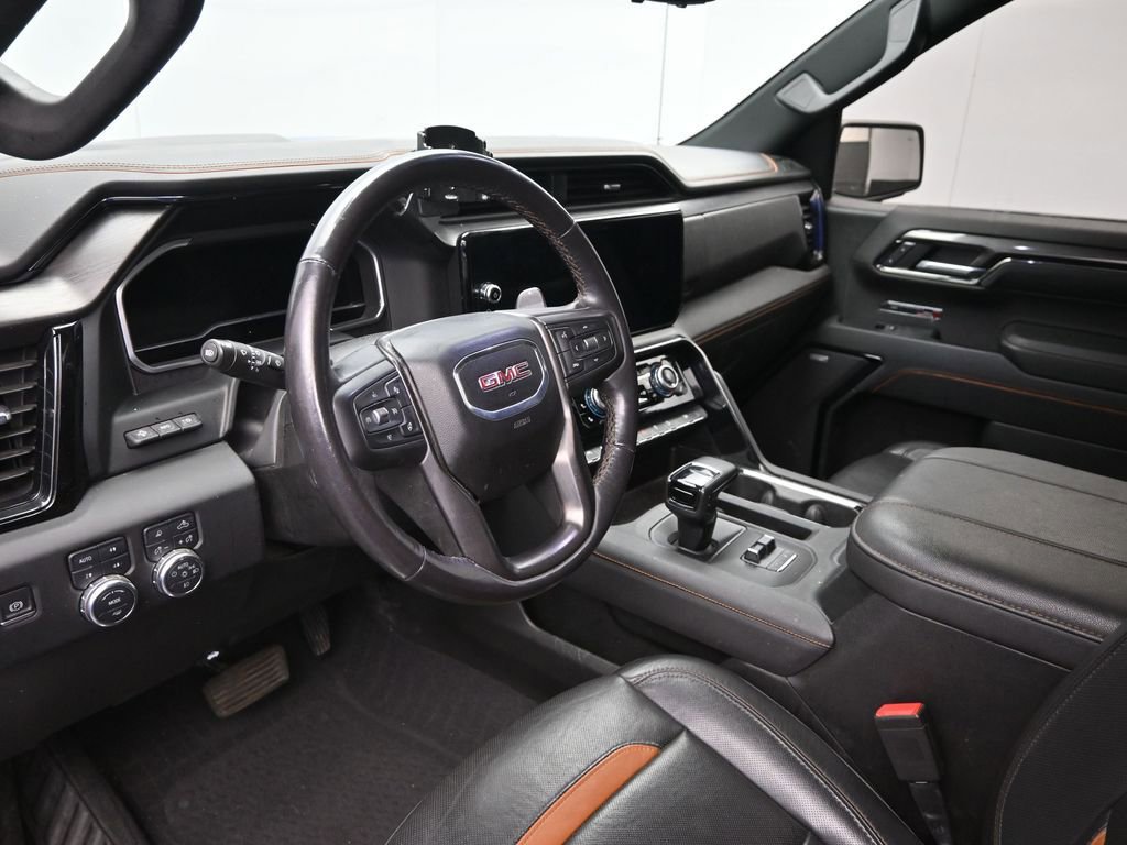 Used 2023 GMC Sierra 1500 AT4 w/ AT4 Premium Package AWD/4WD image 19