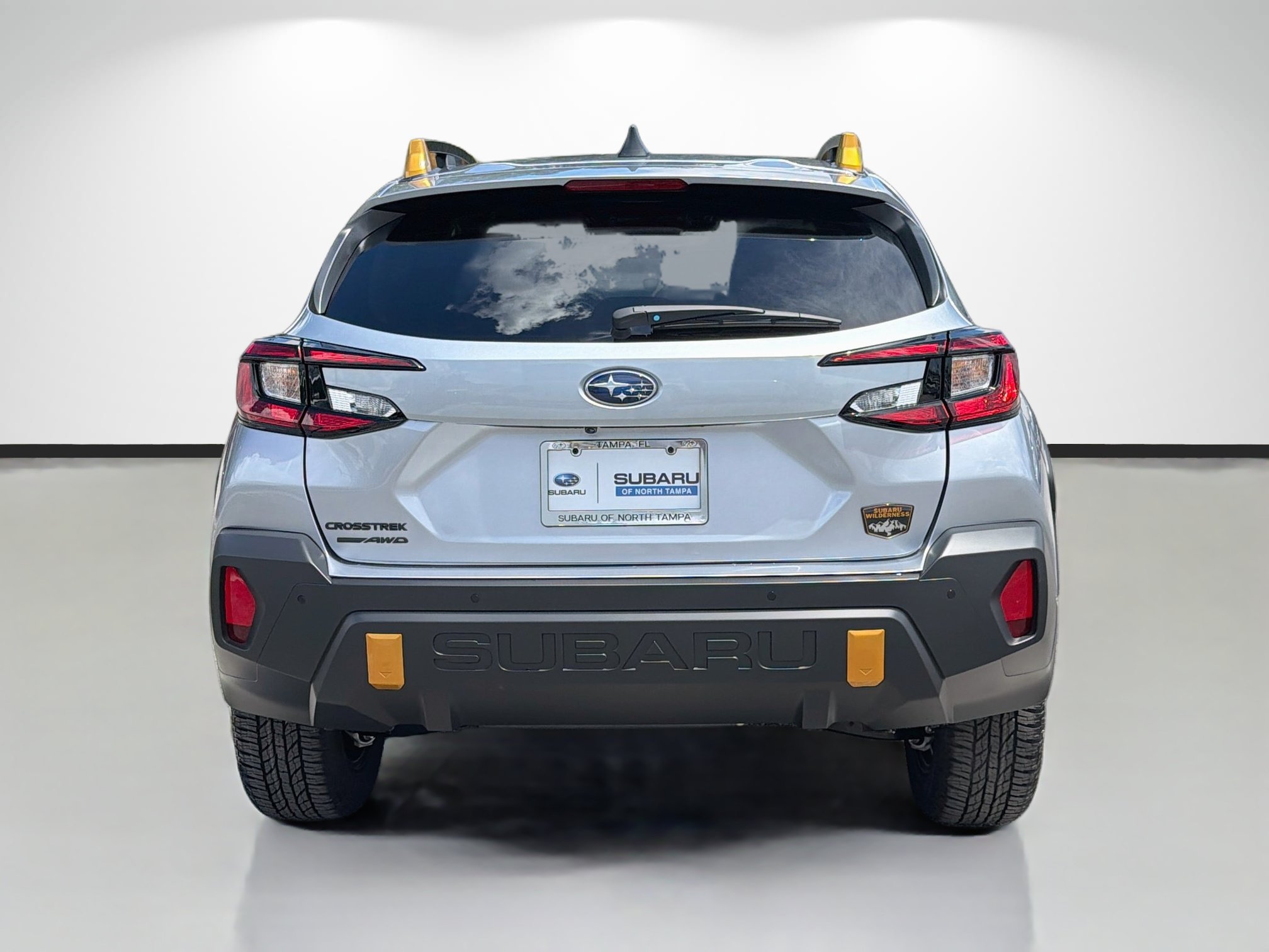 New 2026 Subaru Crosstrek 2.5i Wilderness AWD/4WD image 4