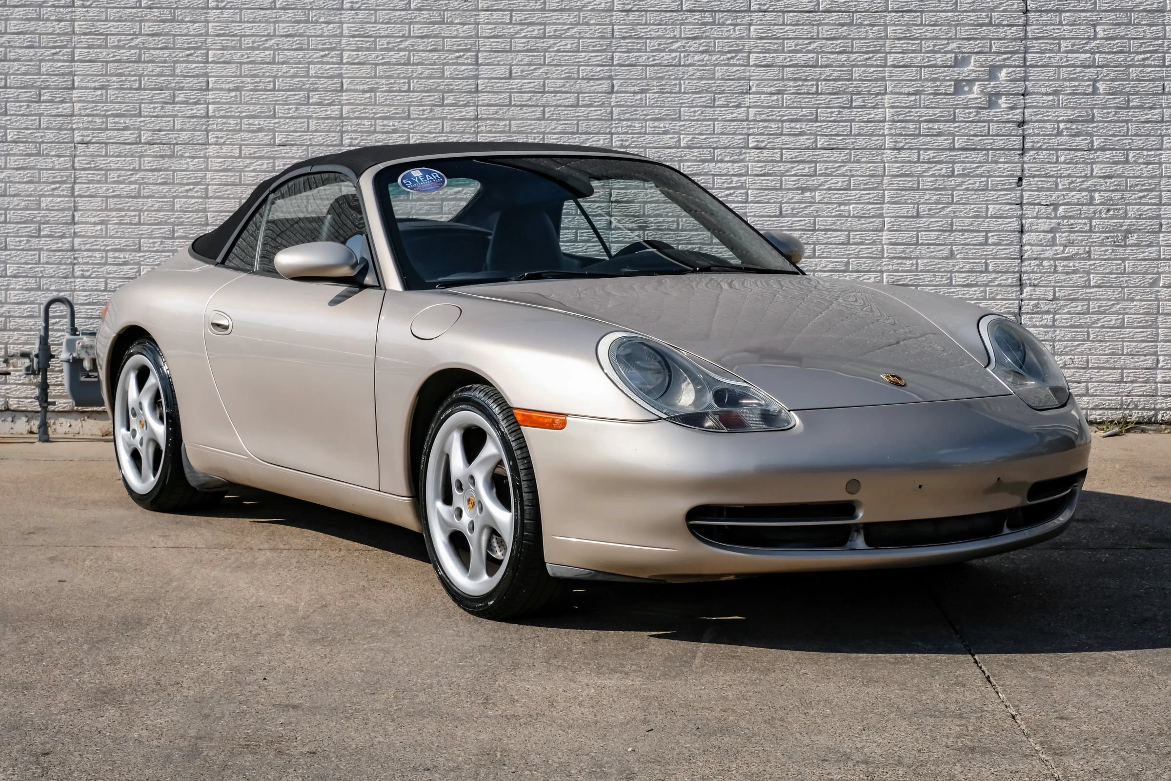 Used 2000 Porsche 911 Cabriolet image 6