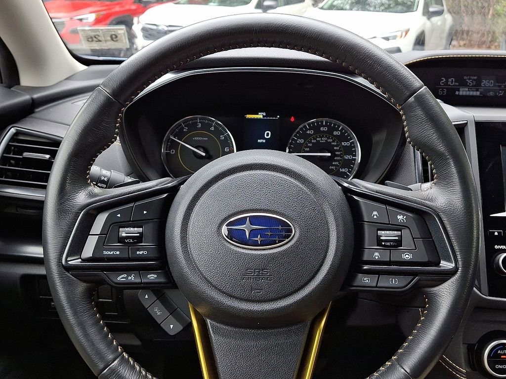 Used 2021 Subaru Crosstrek 2.5i Sport image 18