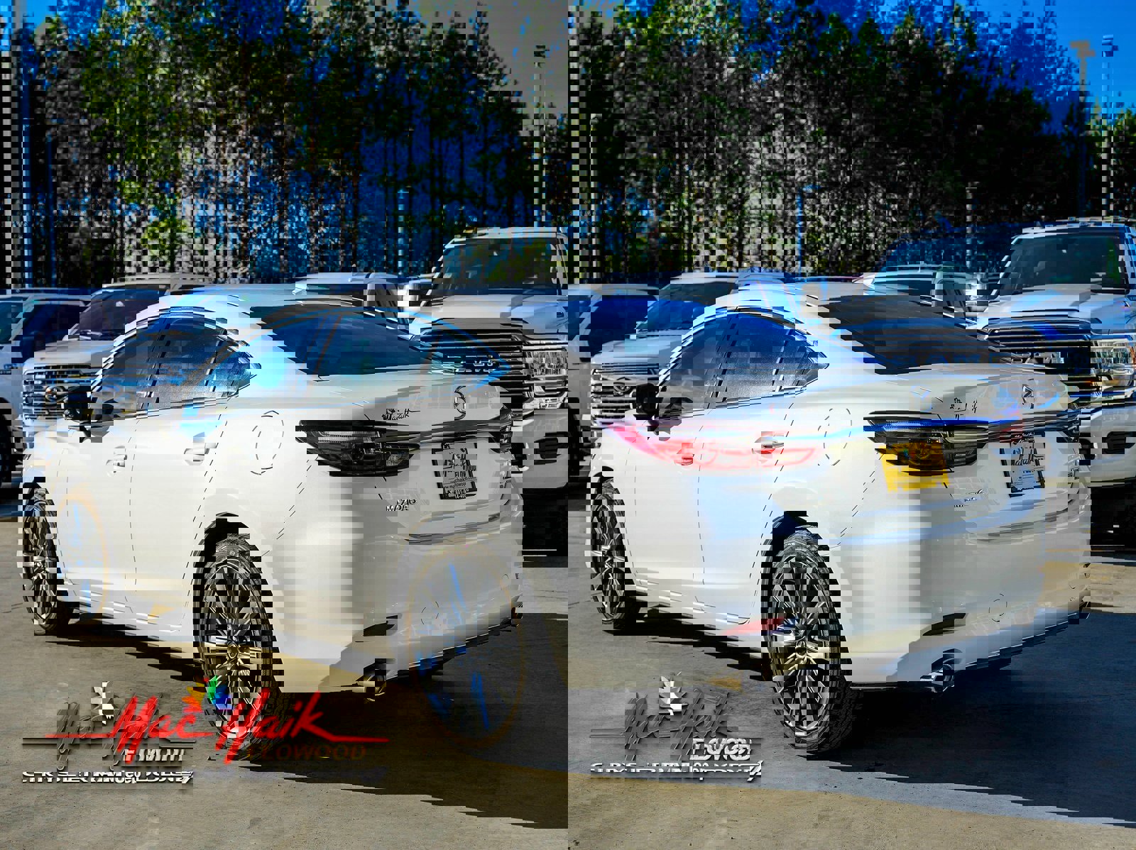 Used 2021 MAZDA MAZDA6 Grand Touring image 4