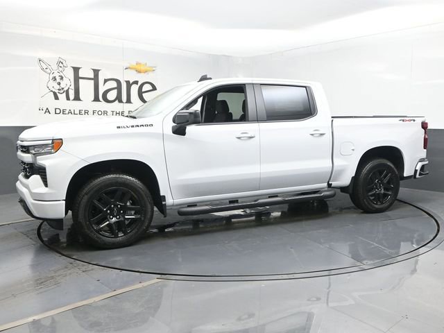 New 2026 Chevrolet Silverado 1500 RST w/ LPO, Dark Essentials Package image 10