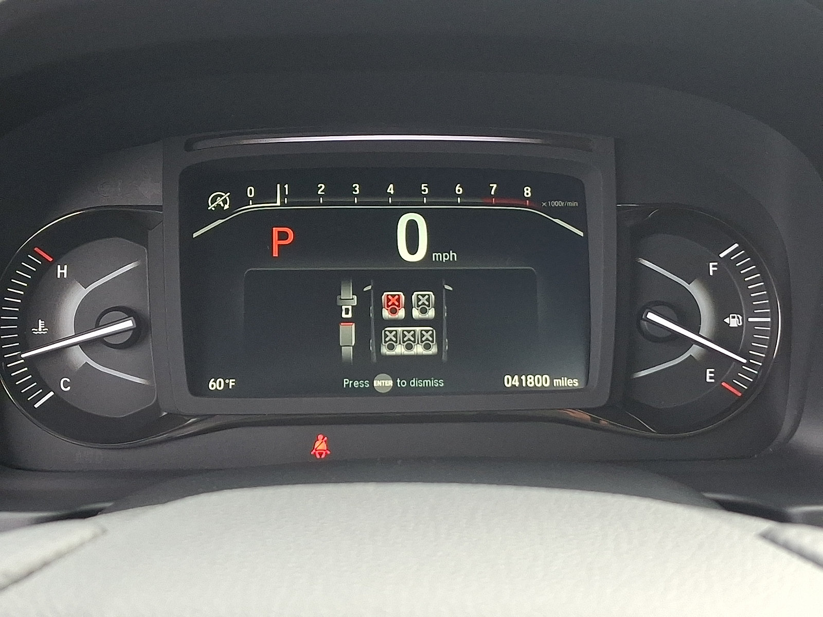 Used 2025 Honda Passport TrailSport image 21