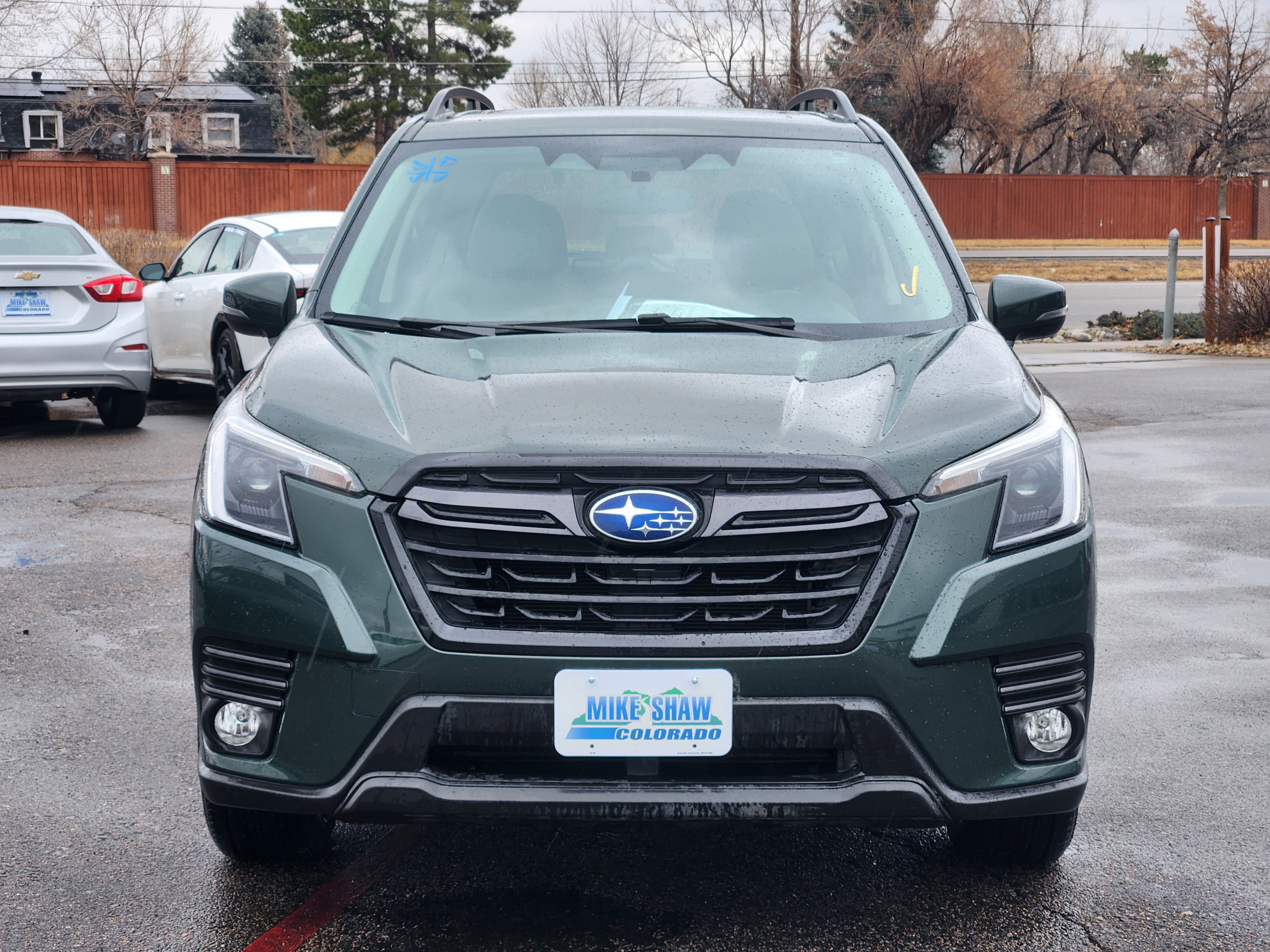 Certified 2023 Subaru Forester Limited image 34