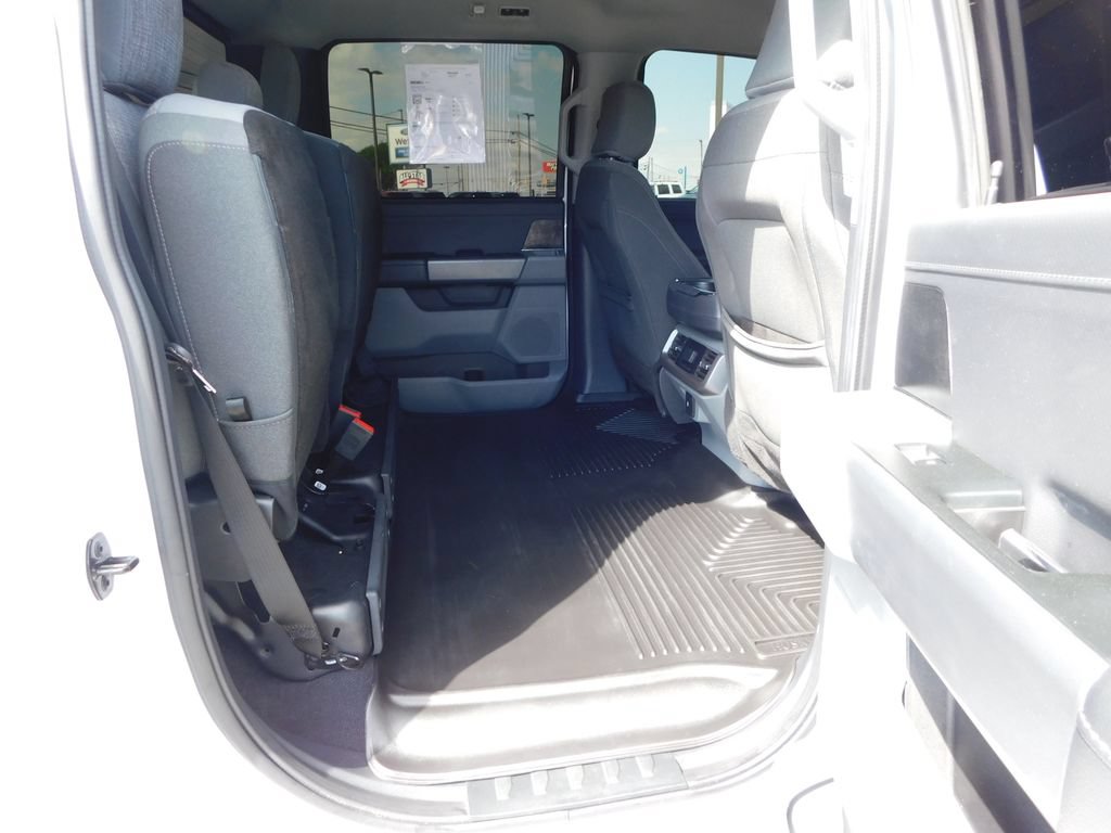 Used 2023 Ford F150 XLT w/ Equipment Group 301A Mid AWD/4WD image 25