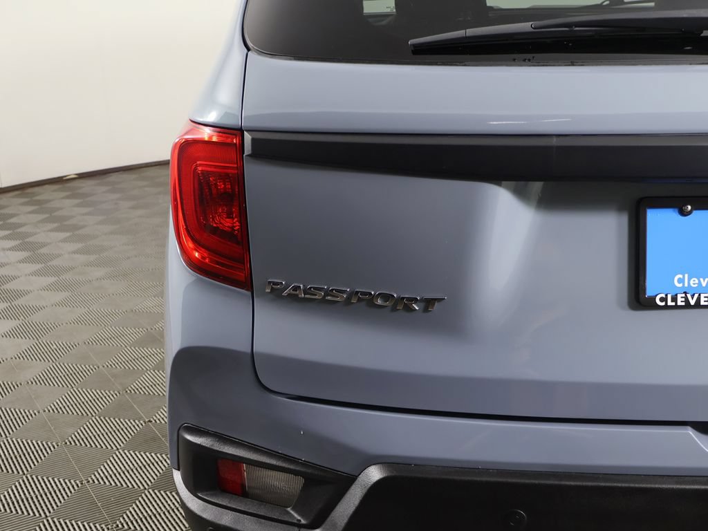 Used 2023 Honda Passport EX-L image 16