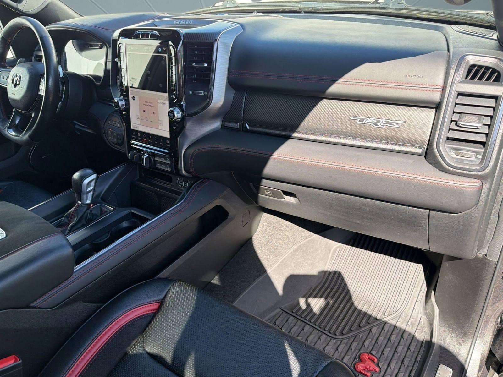 Used 2023 RAM 1500 TRX w/ TRX Level 2 Equipment Group image 31