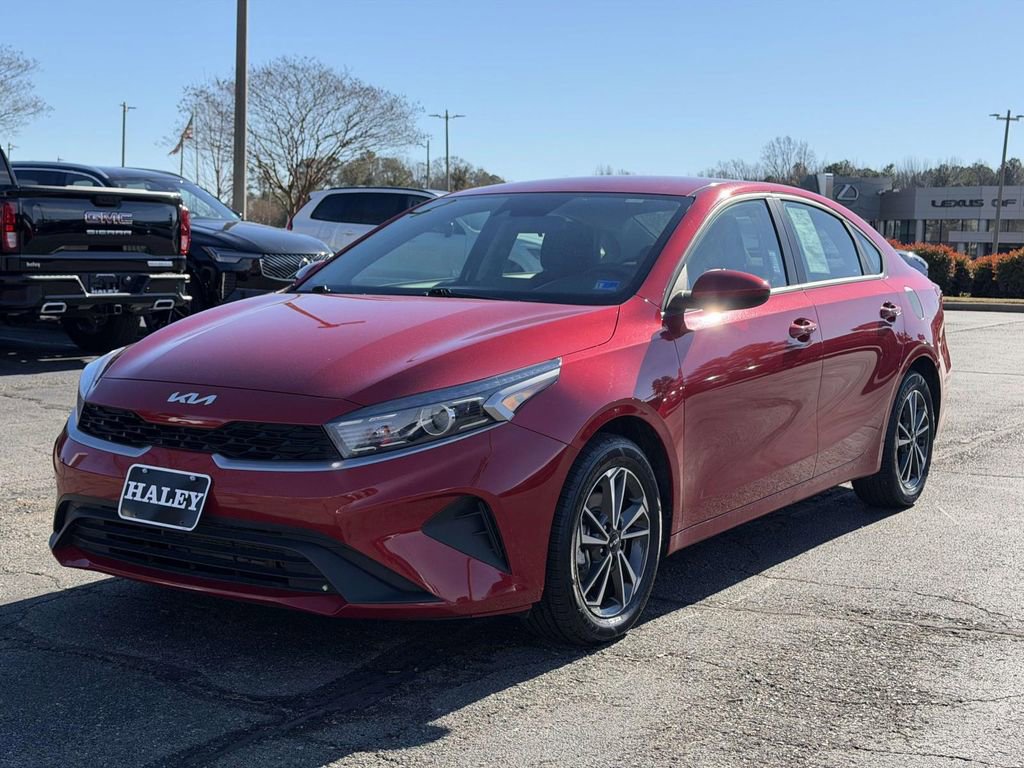 Used 2024 Kia Forte LXS image 22