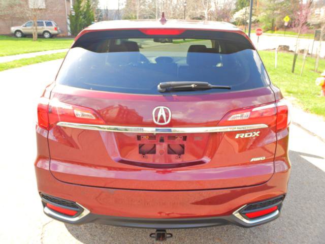 Used 2017 Acura RDX AWD image 8