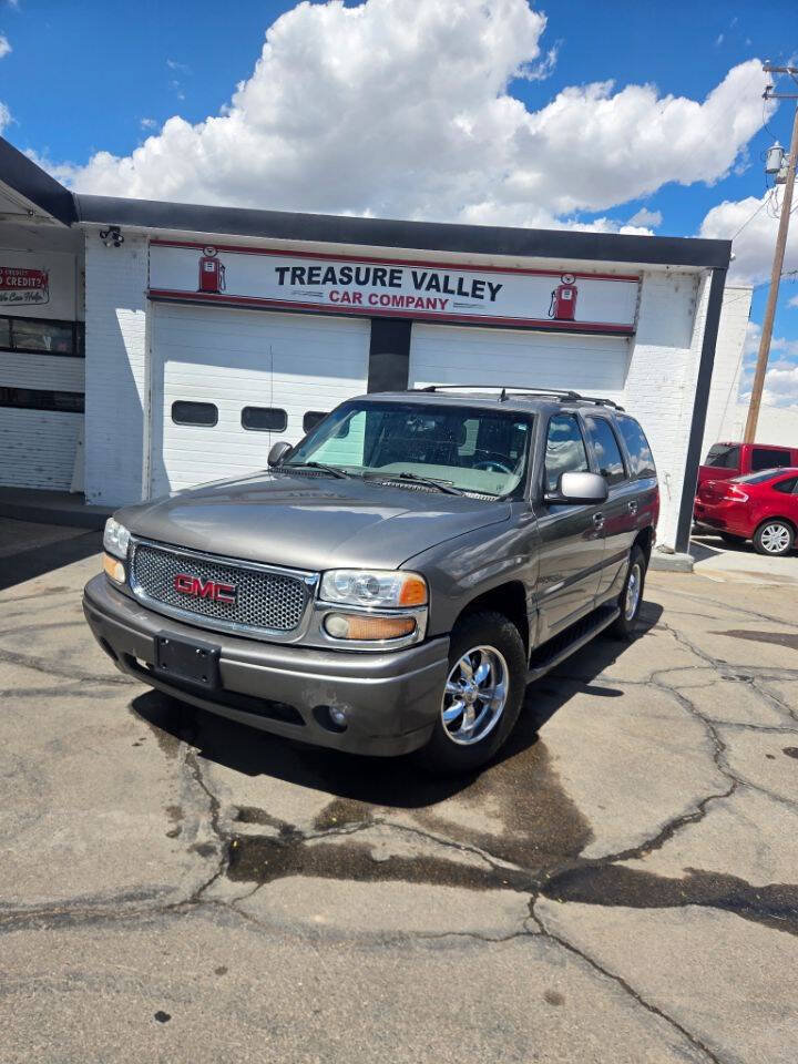 Used 2006 GMC Yukon Denali