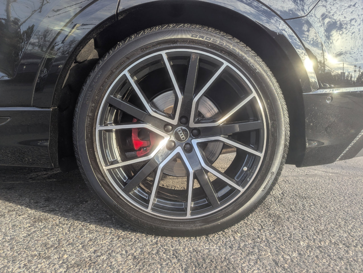 Used 2023 Audi SQ8 Premium Plus image 46