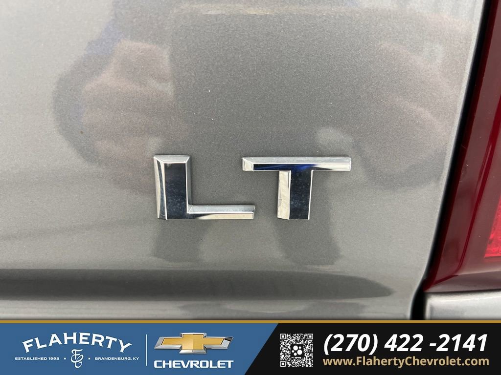Used 2024 Chevrolet Silverado 1500 LT image 18