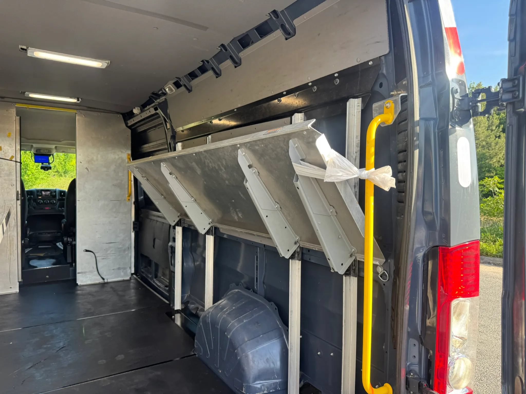 Used 2019 RAM ProMaster 3500 FWD image 20