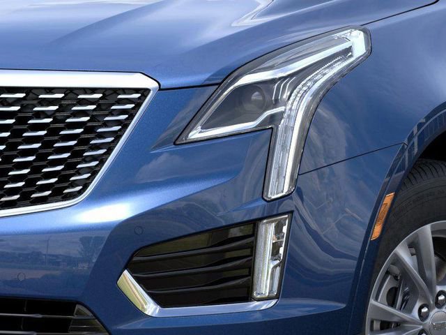 New 2026 Cadillac XT5 Luxury image 10