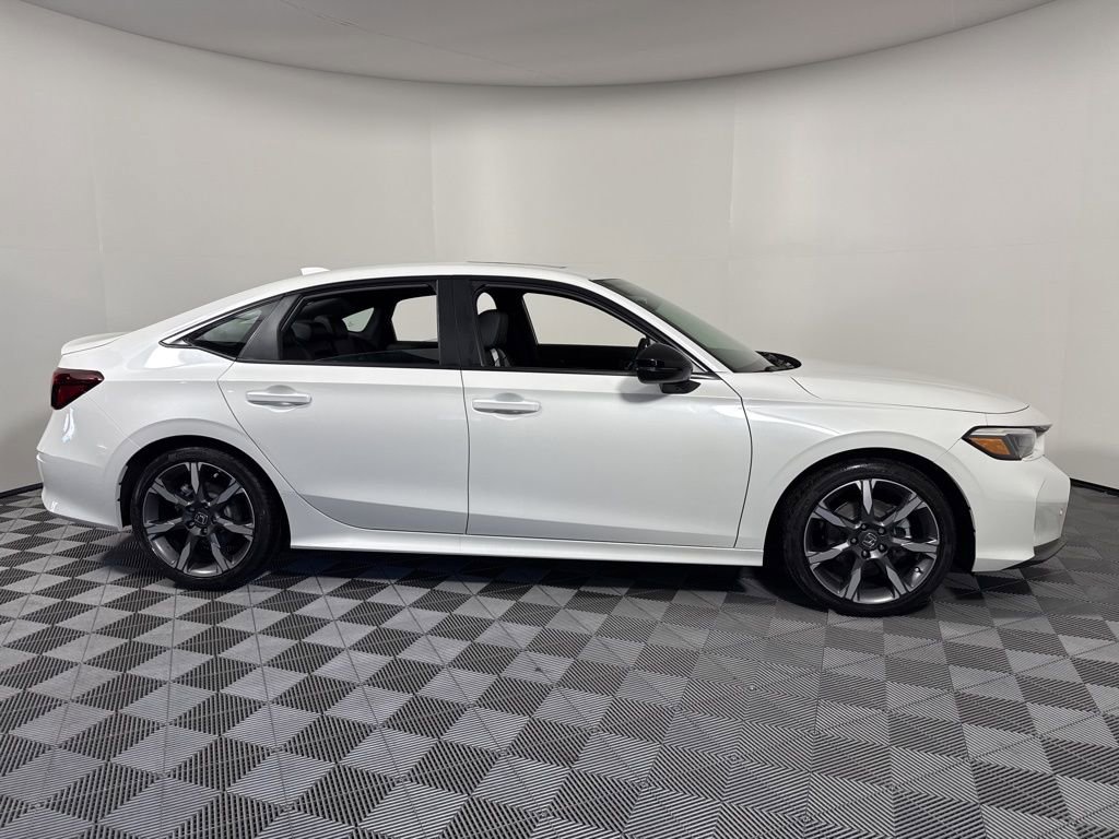 New 2026 Honda Civic Sport Touring image 8