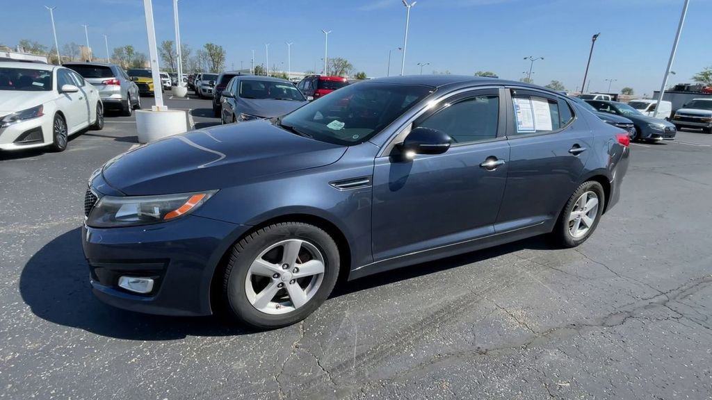Used 2015 Kia Optima LX FWD image 6