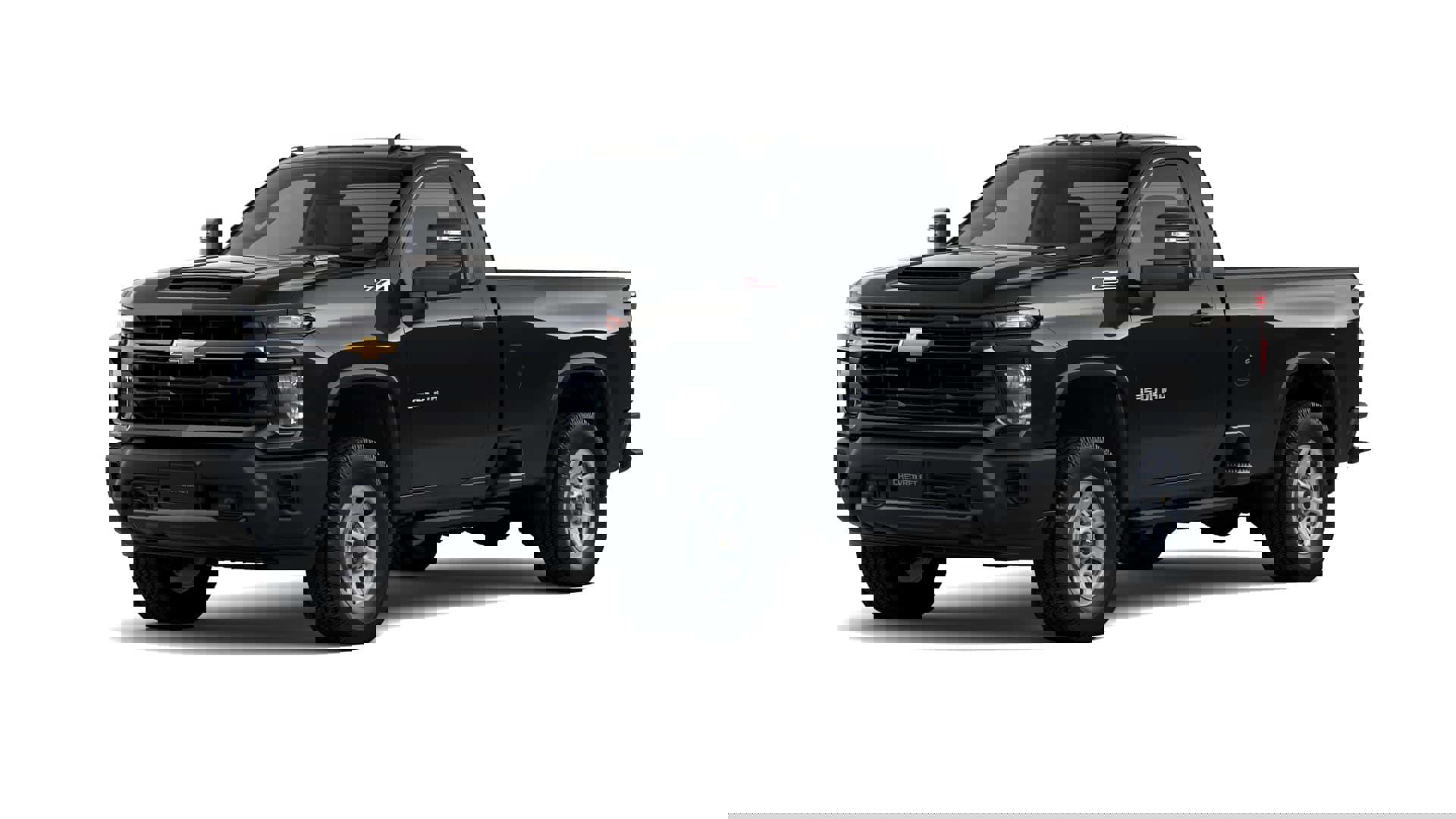 New 2026 Chevrolet Silverado 3500 W/T AWD/4WD image 25