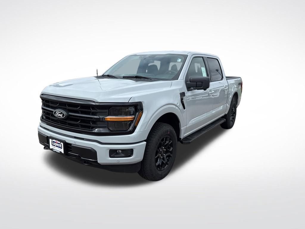 New 2026 Ford F150 XLT image 2