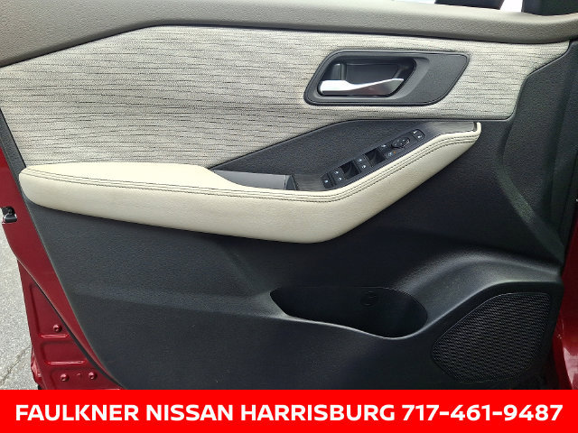 Certified 2023 Nissan Rogue SV AWD/4WD image 12