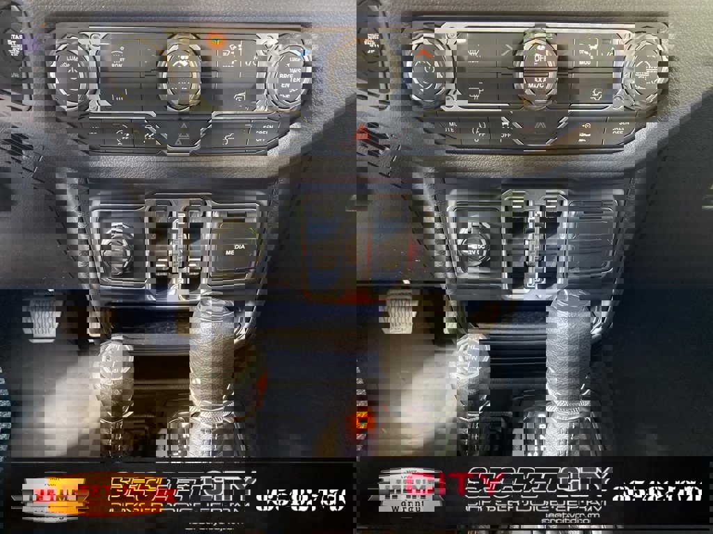 New 2026 Jeep Wrangler Unlimited Sport image 22