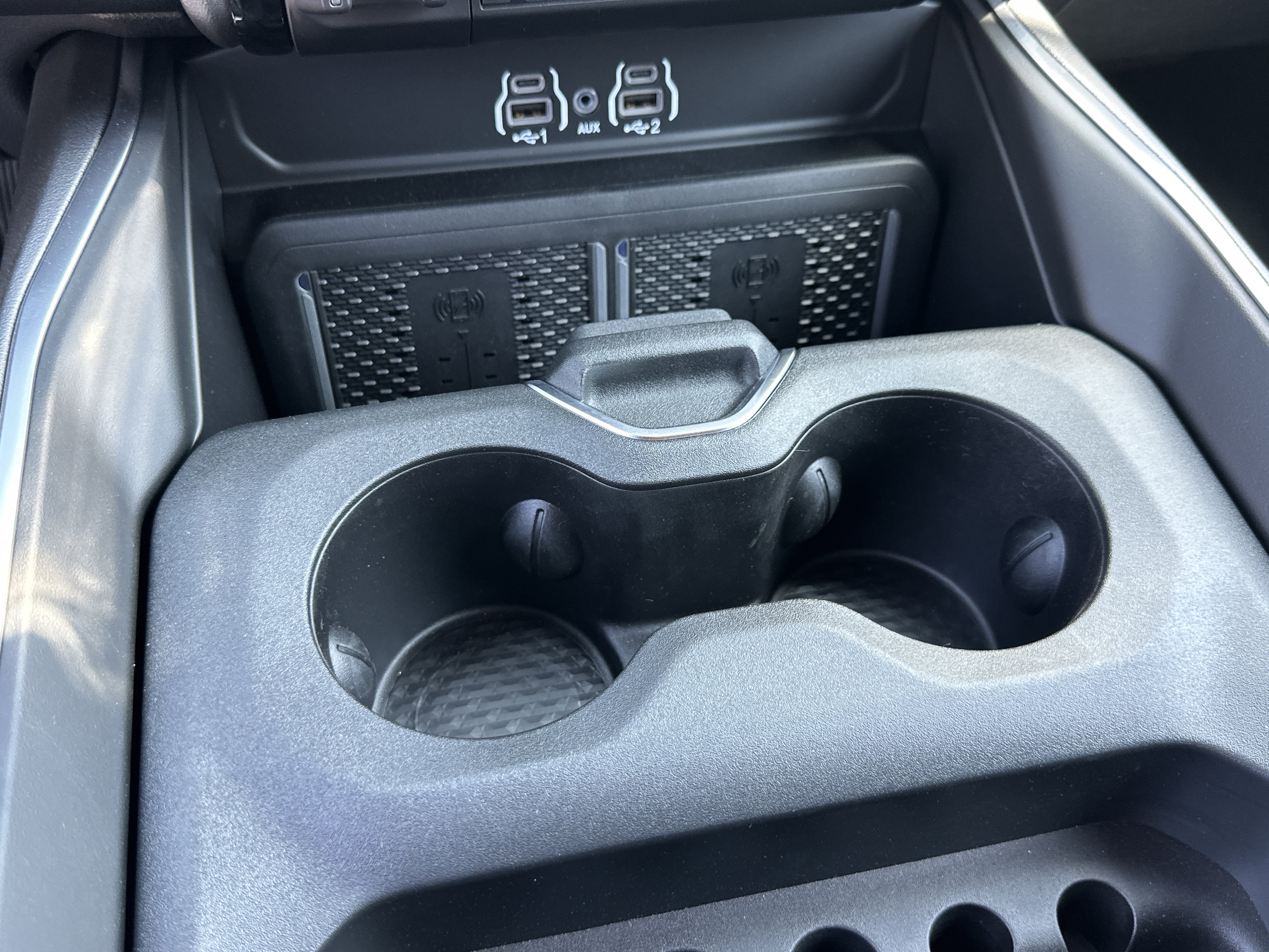 New 2026 RAM 2500 Big Horn AWD/4WD image 4