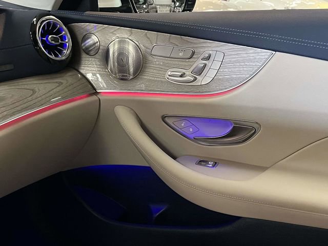 Certified 2022 Mercedes-Benz E 450 4MATIC Coupe image 35