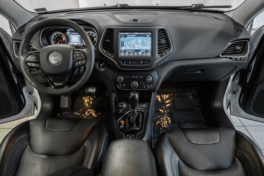 Certified 2023 Jeep Cherokee Altitude Lux AWD/4WD image 20