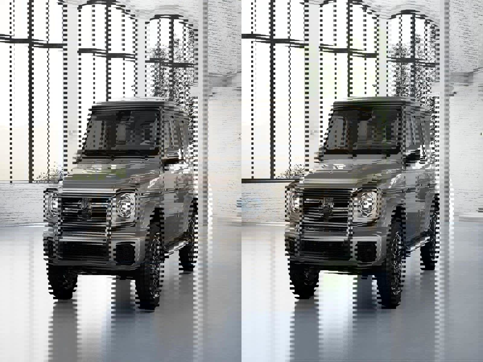 New 2026 Mercedes-Benz G 550 image 40