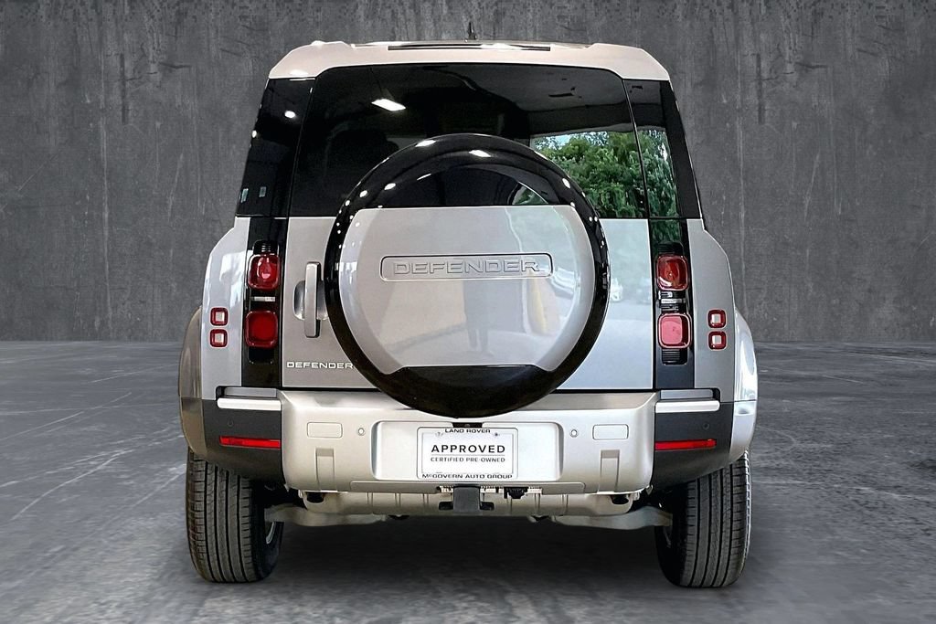 Used 2024 Land Rover Defender 110 S AWD/4WD image 6