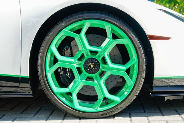 Used 2023 Lamborghini Huracan Tecnica RWD image 33