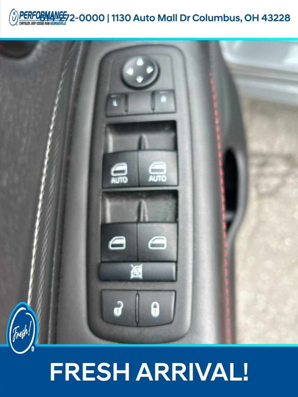 Used 2025 Dodge Durango R/T AWD/4WD image 17