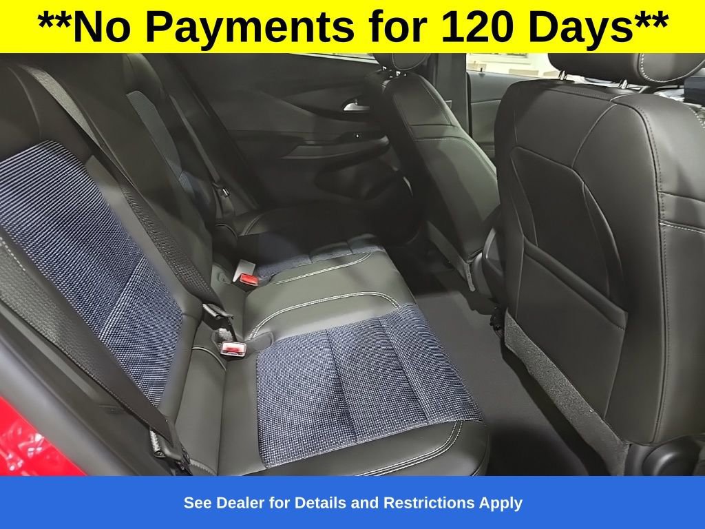 New 2026 Buick Envista Preferred w/ Convenience I Package image 12