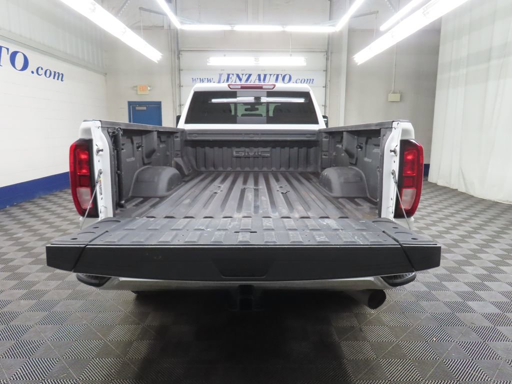 Used 2023 GMC Sierra 2500 SLE AWD/4WD image 33