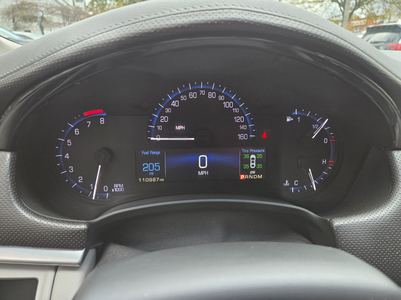 Used 2016 Cadillac XTS Luxury w/ Driver Awareness Package image 26