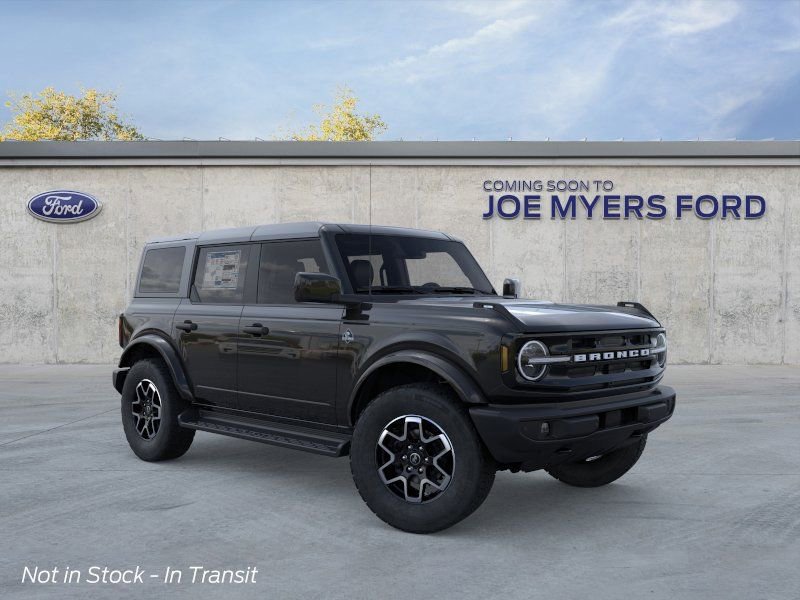 New 2026 Ford Bronco Outer Banks image 7