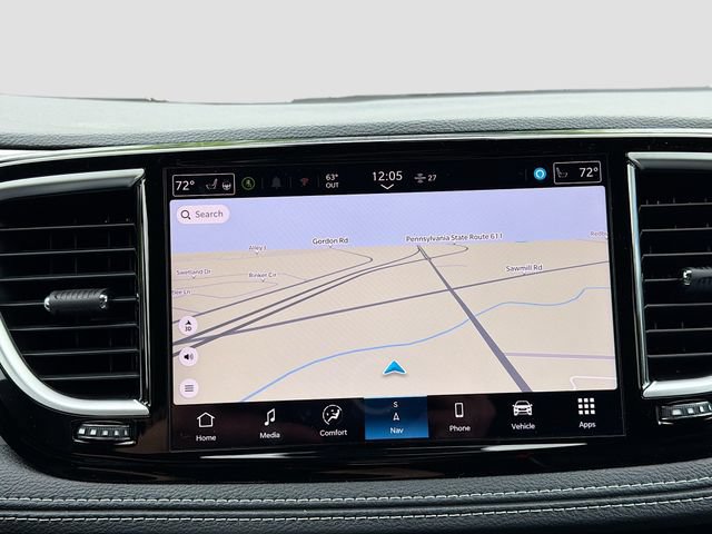New 2026 Chrysler Pacifica Limited w/ Uconnect Theater Family Group FWD image 12