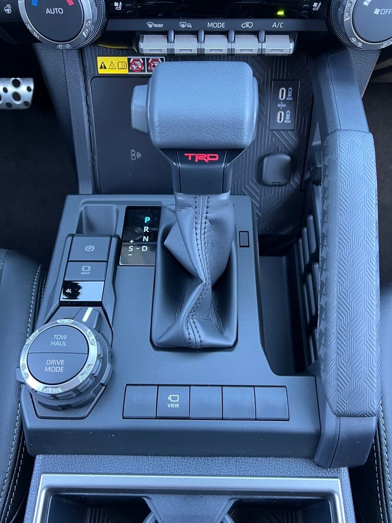 New 2026 Toyota 4Runner TRD Sport Premium image 23