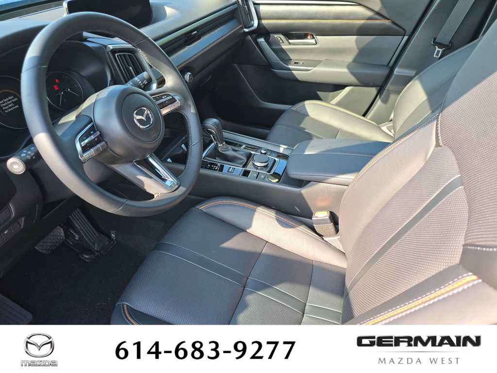 Certified 2026 MAZDA CX-50 AWD 2.5 S w/ Weather Package image 19
