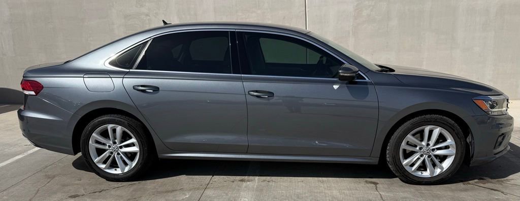 Used 2020 Volkswagen Passat 2.0T SE image 2