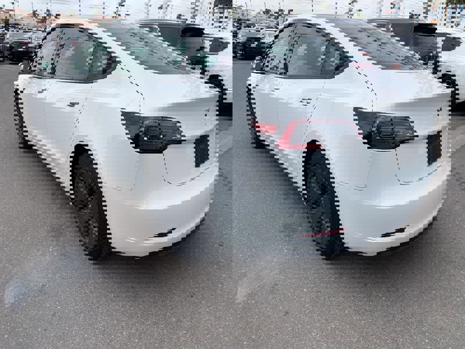 Used 2023 Tesla Model 3 Standard Range image 8