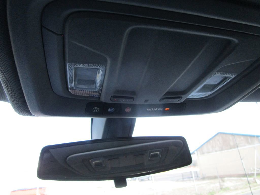 Used 2019 Chevrolet Silverado 1500 Custom Trail Boss w/ Custom Convenience Package image 37