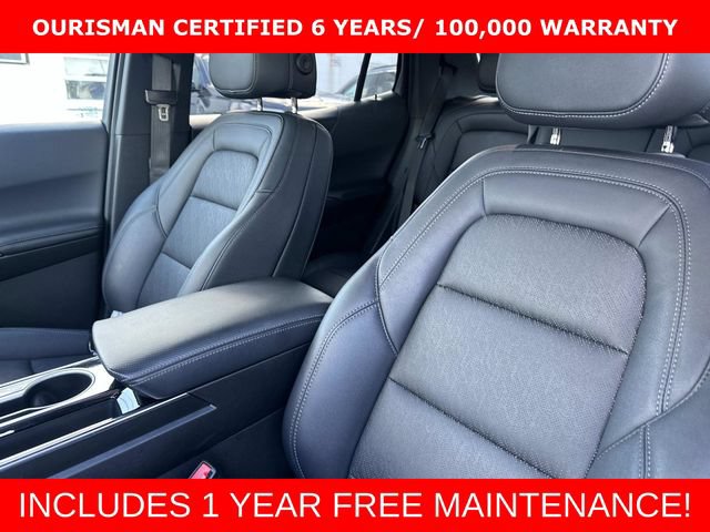 Used 2025 Chevrolet Equinox LT w/ Convenience Package II FWD image 19