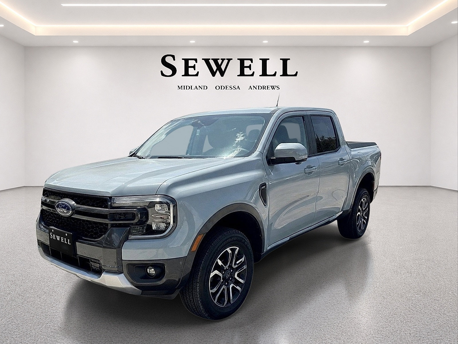 Used 2024 Ford Ranger Lariat w/ Advanced Towing Package