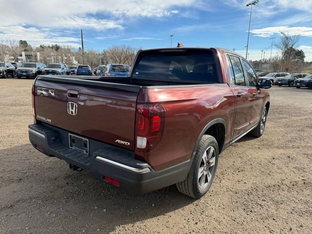 Used 2017 Honda Ridgeline RTL image 6