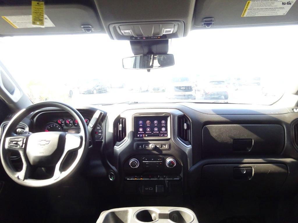 Certified 2022 Chevrolet Silverado 1500 W/T w/ WT Value Package image 27