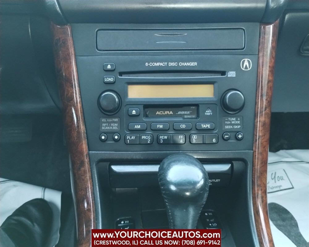 Used 2003 Acura TL image 29