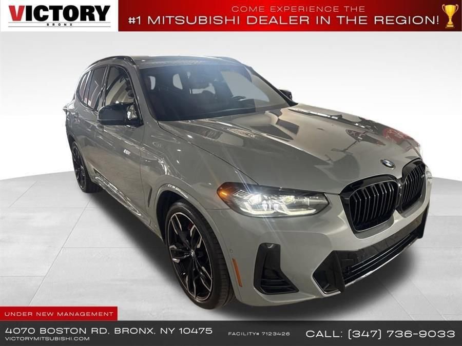 Used 2024 BMW X3 M40i w/ Premium Package AWD/4WD image 3
