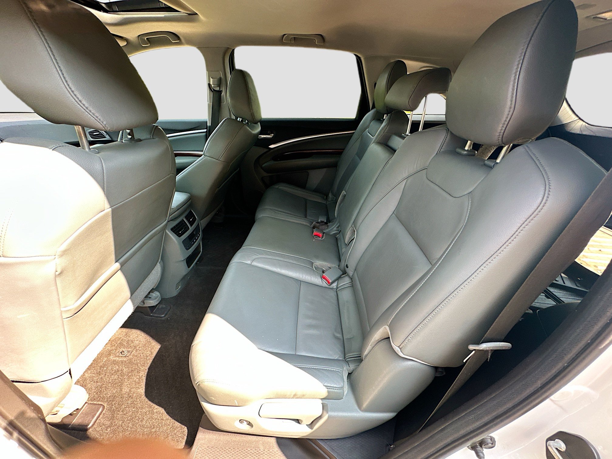 Used 2014 Acura MDX w/ Technology Package AWD/4WD image 28